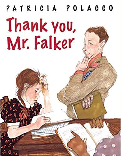 ダウンロード  Thank You, Mr. Falker 本