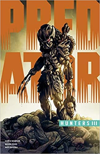 ダウンロード  Predator: Hunters III 本