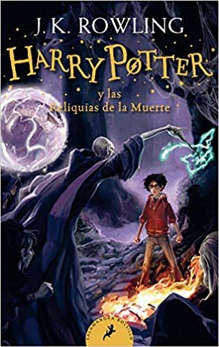 ダウンロード  Harry Potter y las Reliquias de la Muerte / Harry Potter and the Deathly Hallows 本