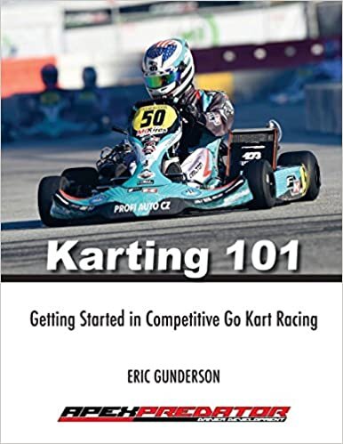 Eric S Gunderson Karting 101: Getting Started in Competitive Go Kart Racing تكوين تحميل مجانا Eric S Gunderson تكوين