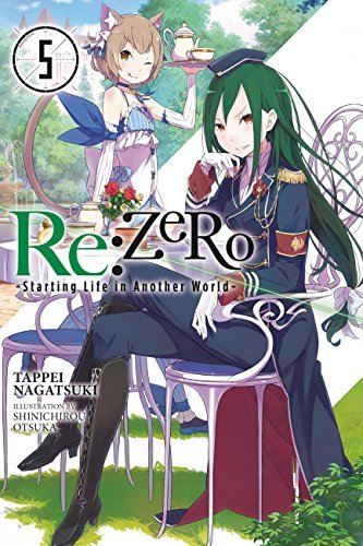 ダウンロード  Re:ZERO -Starting Life in Another World-, Vol. 5 (light novel) (Re:ZERO -Starting Life in Another World-, Chapter 1: A Day in the Capital Manga) (English Edition) 本