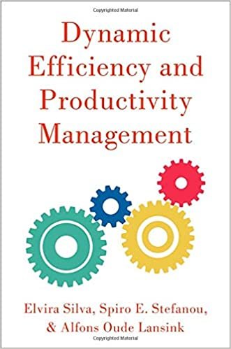 Dynamic Efficiency and Productivity Measurement ダウンロード
