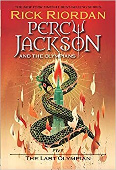اقرأ Percy Jackson and the Olympians: The Last Olympian الكتاب الاليكتروني 