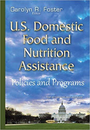 indir U.S. Domestic Food &amp; Nutrition Assistance : Policies &amp; Programs