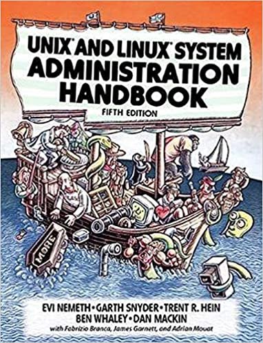 ダウンロード  UNIX and Linux System Administration Handbook (5th Edition) 本