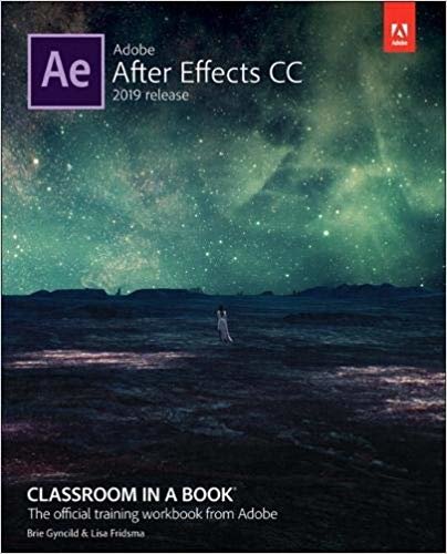 تحميل Adobe After Effects CC Classroom in a Book
