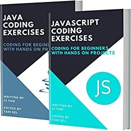 ダウンロード  JAVASCRIPT AND JAVA CODING EXERCISES: Coding For Beginners (English Edition) 本