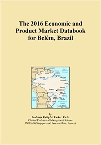 indir The 2016 Economic and Product Market Databook for BelÃ©m, Brazil