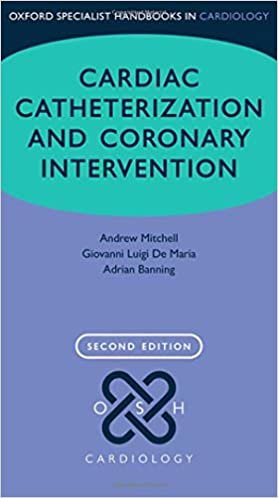 ダウンロード  Cardiac Catheterization and Coronary Intervention (Oxford Specialist Handbooks in Cardiology) 本