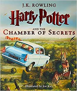 اقرأ هاري بوتر وجماعة Chamber من الأسرار: The illustrated إصدار (هاري بوتر الكتب ، 2) الكتاب الاليكتروني 