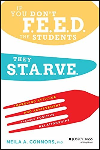 تحميل If You Don&#39;t Feed the Students, They Starve: Improving Attitude and Achievement through Positive Relationships