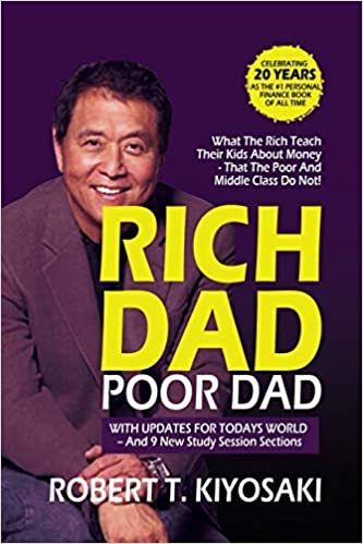 ダウンロード  Rich Dad Poor Dad: What the Rich Teach their Kids About Money 本