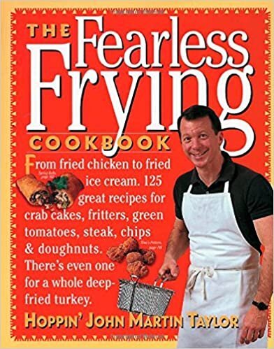 John M. Taylor Fearless Frying Cookbook تكوين تحميل مجانا John M. Taylor تكوين