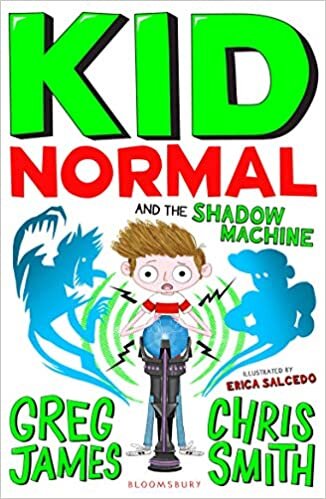 Kid Normal and the Shadow Machine: Kid Normal 3 indir