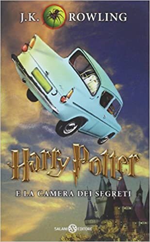 Harry Potter E La Camera Dei Segreti (Harry Potter Italian)