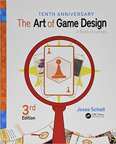 ダウンロード  The Art of Game Design: A Book of Lenses, Third Edition 本