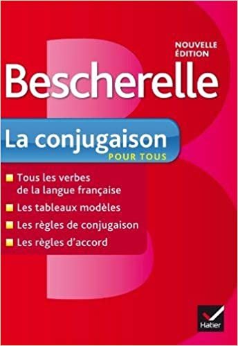 Collectif Bescherelle La Conjugaison Pour Tous: Ouvrage de Référence Sur La Conjugaison Française تكوين تحميل مجانا Collectif تكوين