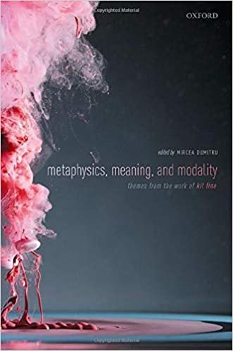 Metaphysics, Meaning, and Modality: Themes from Kit Fine indir