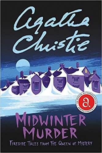 Midwinter Murder: Fireside Tales from the Queen of Mystery indir