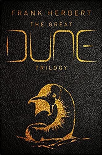  بدون تسجيل ليقرأ The Great Dune Trilogy: The stunning collector’s edition of Dune, Dune Messiah and Children of Dune