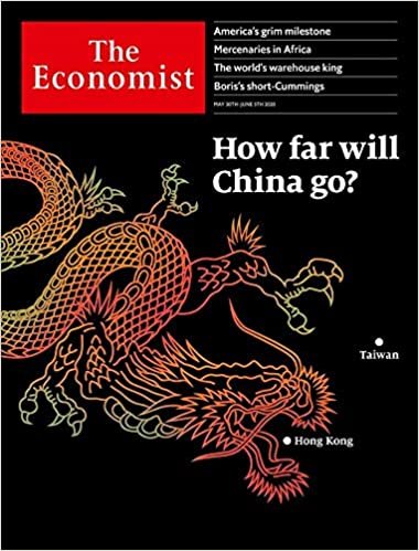 The Economist [UK] May 30 - June 5 2020 (単号)