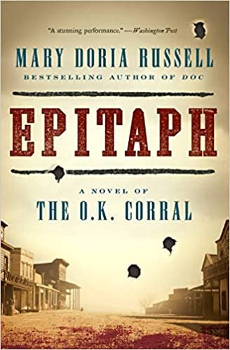 Epitaph: A Novel of the O.K. Corral indir