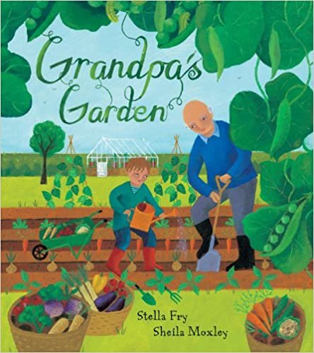 indir Grandpa&#39;s Garden