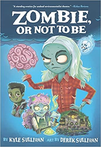 اقرأ Zombie, Or Not to Be الكتاب الاليكتروني 