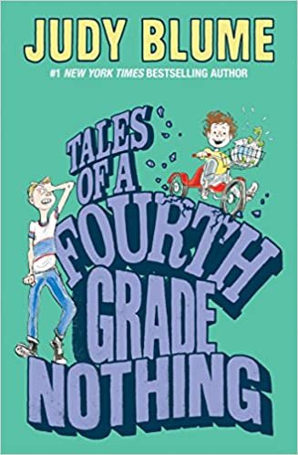 ダウンロード  Tales of a Fourth Grade Nothing 本