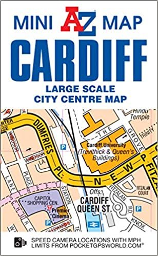 Cardiff Mini Map indir