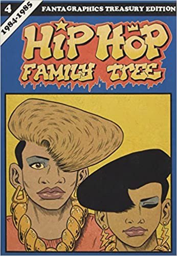 ダウンロード  Hip Hop Family Tree Book 4 本