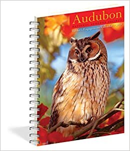 ダウンロード  Audubon Birder's Engagement 2018 Calendar 本