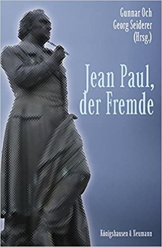 Jean Paul, der Fremde indir
