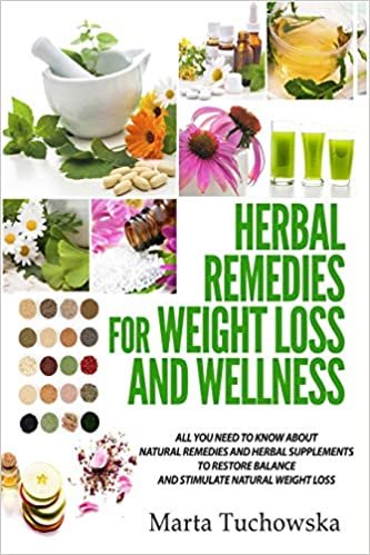 تحميل Herbal Remedies for Weight Loss and Wellness: All You Need to Know About Natural Remedies and Herbal Supplements to Restore Balance and Lose Massive Weight