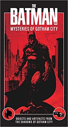 تحميل The Batman: Mysteries of Gotham City