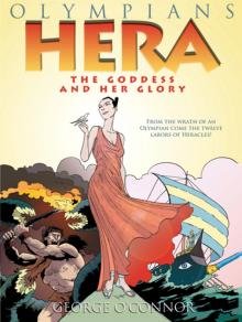 Бесплатно   Скачать Connor O: Hera. The Goddess and her Glory