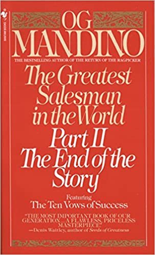 The Greatest Salesman in the World, Part II: The End of the Story
