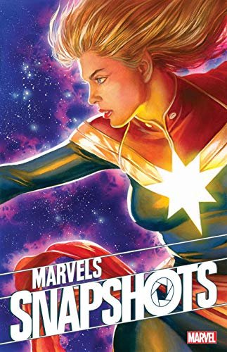 Captain Marvel: Marvels Snapshots (2021) #1 (Marvels Snapshot (2020-)) (English Edition)