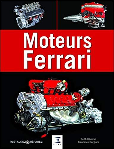 indir Moteurs Ferrari : 15 moteurs Ferrari de légende, de 1947 à nos jours