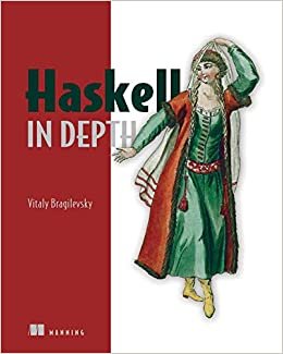Haskell in Depth ダウンロード