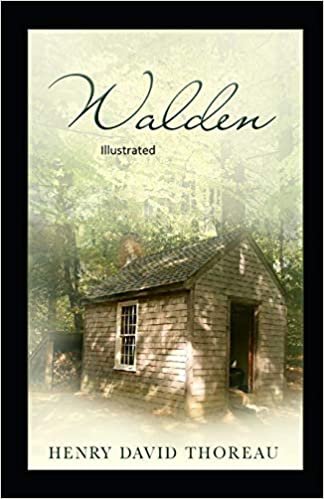 Walden Illustrated indir