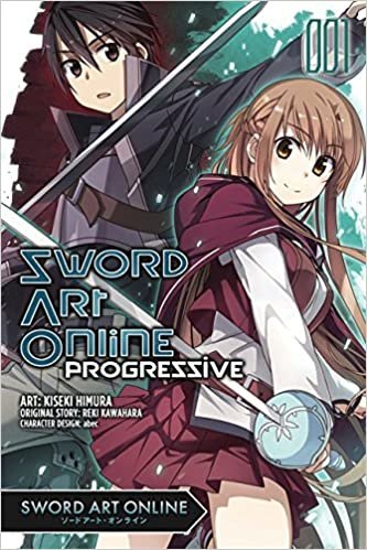 Sword Art Online Progressive, Vol. 1 (manga) (Sword Art Online Progressive Manga, 1)