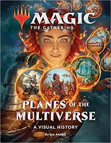 ダウンロード  Magic: The Gathering: Planes of the Multiverse: A Visual History (Magic the Gathering) 本