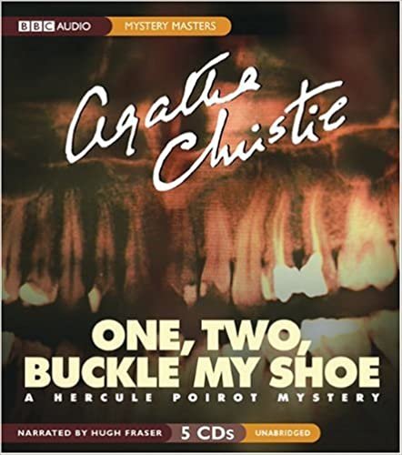 One, Two, Buckle My Shoe (Mystery Masters)