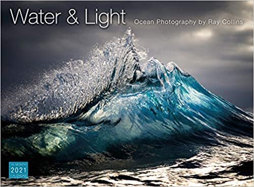ダウンロード  Water & Light 2021 Calendar 本
