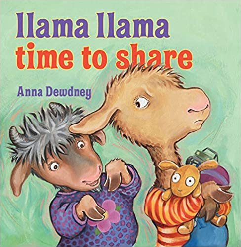 ダウンロード  Llama Llama Time to Share 本