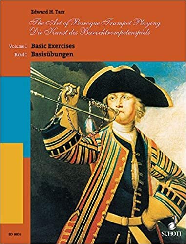 ダウンロード  Art of Baroque Trumpet Playing / Die Kunst des Barocktrompetenspiels 本
