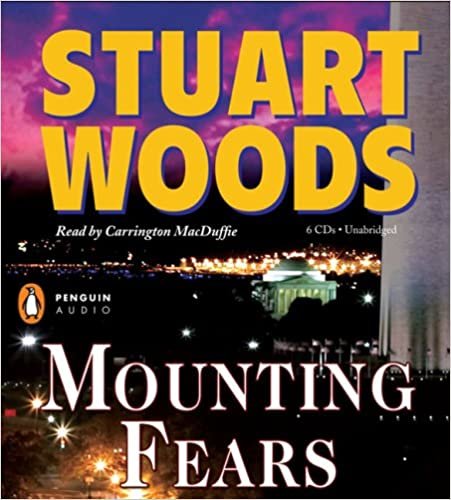 Mounting Fears (Will Lee Novel)