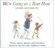 We're Going on a Bear Hunt CD