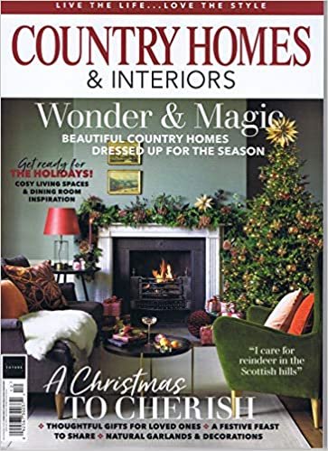 ダウンロード  Country Homes & Interiors [UK] December 2020 (単号) 本